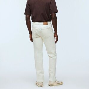 Madewell The 1991 Straight-Leg Jean NWT